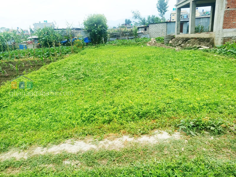 Land on Sale at Balkot